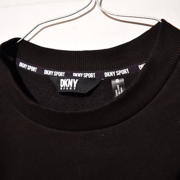 Womens DKNY Sport MLB Pittsburgh Pirates Small (oversized) Sweatshirt NWT - Picture 4 of 10